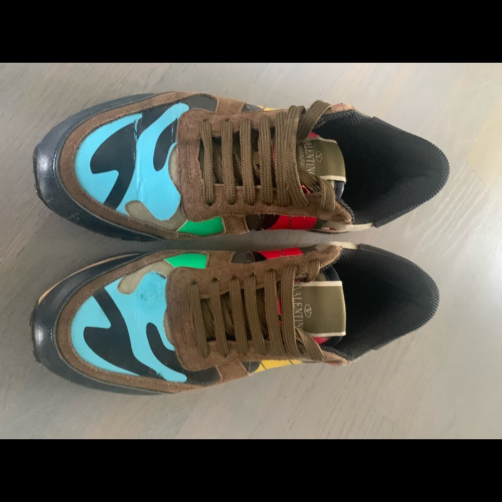 Valentino women sneakers, size 39